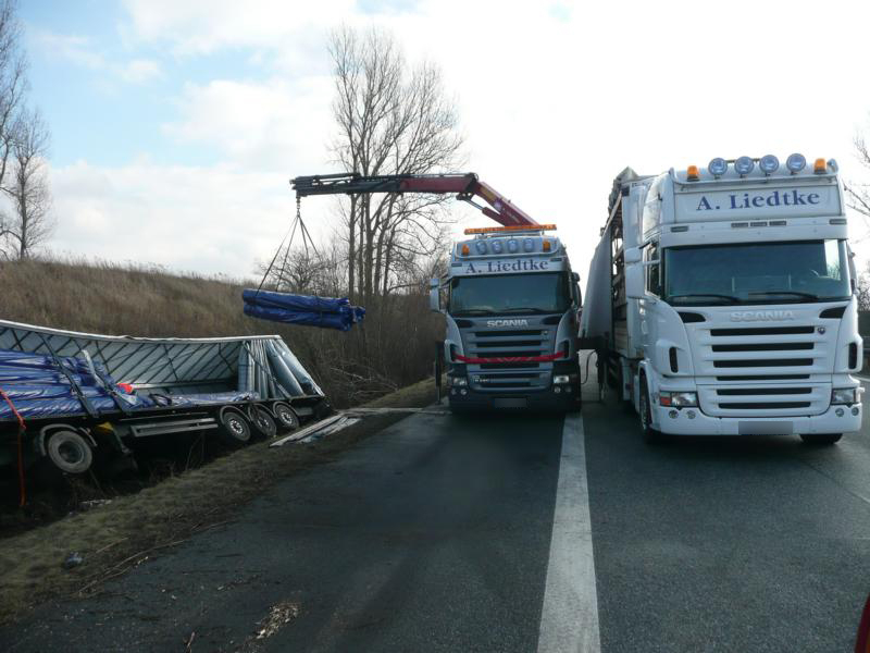 Abschleppdienst A Liedtke - Schnelle Hilfe Vor Ort