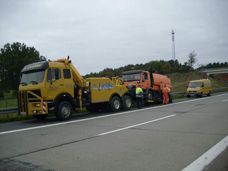 Abschleppdienst A. Liedtke - Abschleppen Linstow 4