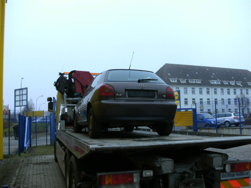 Abschleppdienst A. Liedtke - Fahrzeuge 6